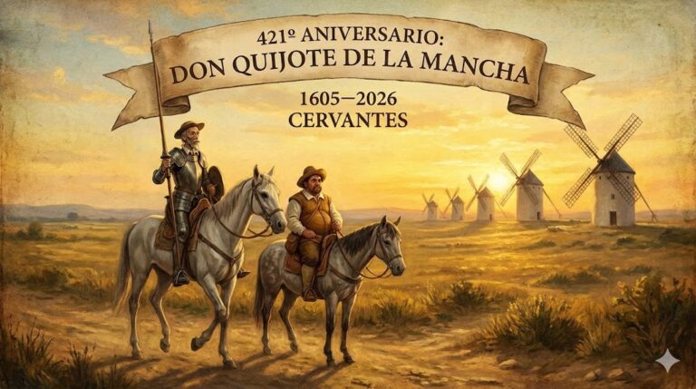 Don Quijote de la Mancha
