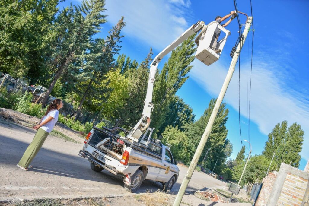 CERVANTES: El Municipio ejecuta obras de mantenimiento y urbanización ...