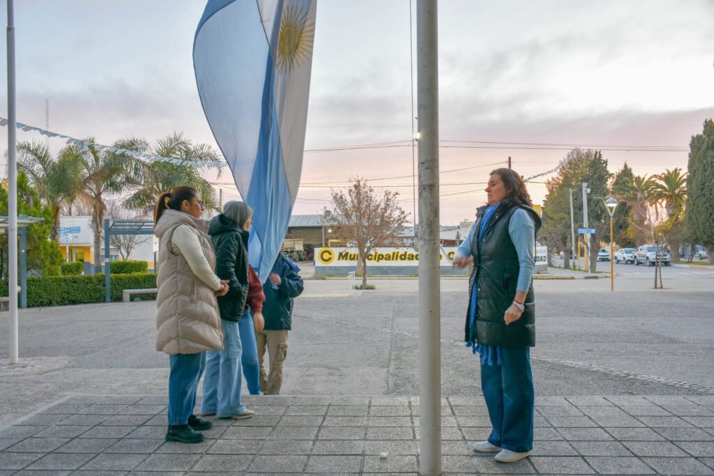 Homenaje al General Martín Miguel de Güemes