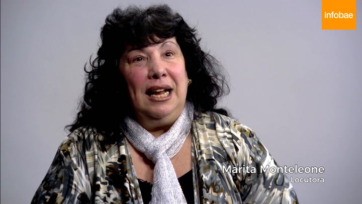 Murió Marita Monteleone, la emblemática voz de los mensajes telefónicos en Argentina y figura de la locución