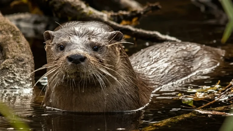 Río Negro sostiene acciones clave para la conservación del huillín
