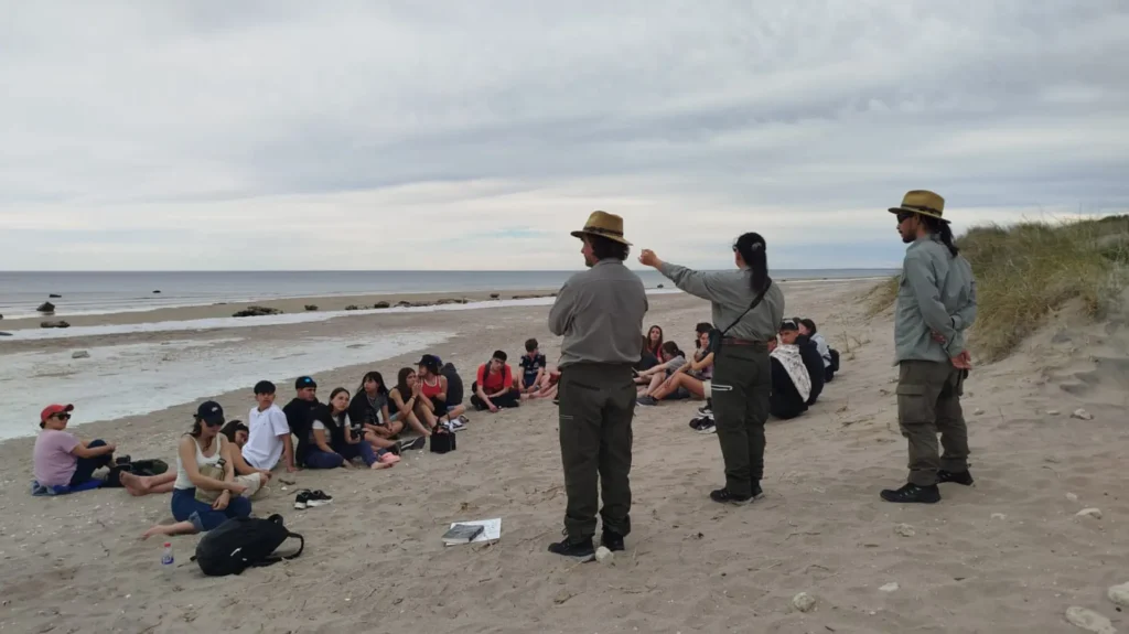 Defender el ambiente es controlar, conservar y estar en el territorio