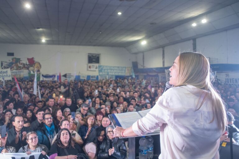MARÍA EMILIA SORIA UNIDOS, PODEMOS LOGRARLO, OTRA VEZ