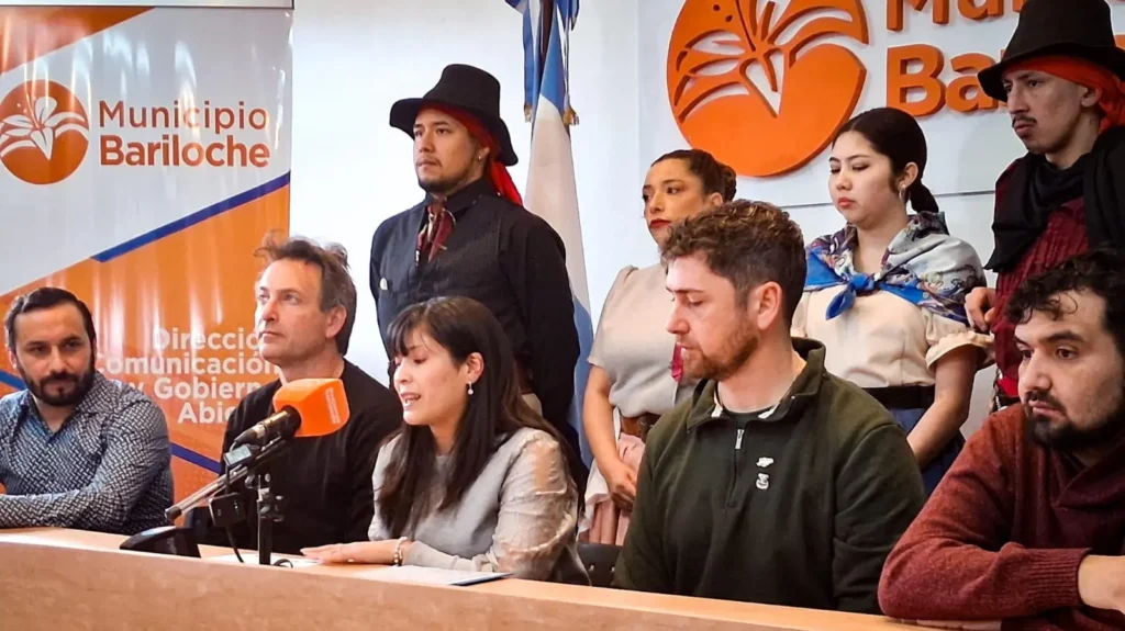 Río Negro convoca al Pre-Cosquín en Bariloche
