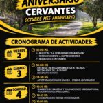 CRONOGRAMA DE ACTIVIDADES