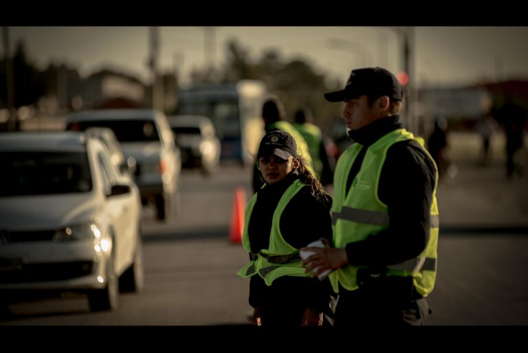 Más controles y presencia policial para reforzar la seguridad en las rutas