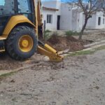 Cervantes - Puente Cero cada vez falta menos para que las familias reciban sus viviendas