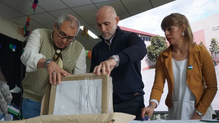 El Gobierno de Río Negro licitó la construcción del SUM de la Escuela 61 de Mainqué