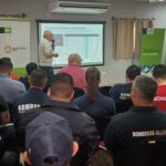 Ingeniero Huergo es sede de una charla informativa sobre el fenómeno de El Niño y el cambio climático