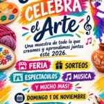 Los Talleres Culturales Municipales celebrarán el cierre de un año de arte, creatividad y aprendizaje