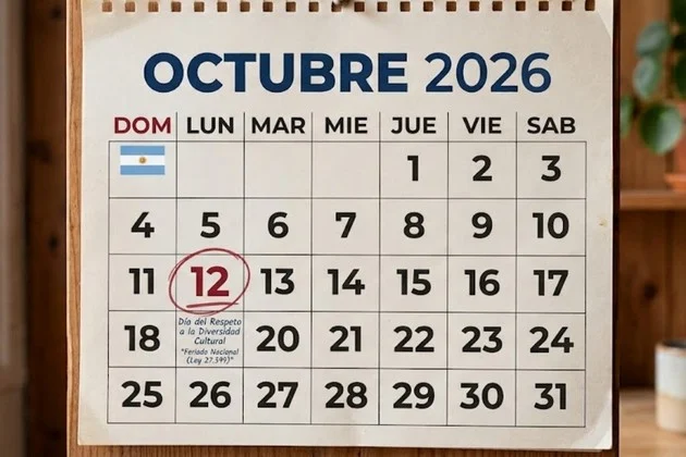 Por qué es feriado el 12 de octubre en Argentina y qué se conmemora