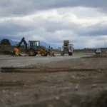 Río Negro dotará de infraestructura a 96 lotes de Mainqué