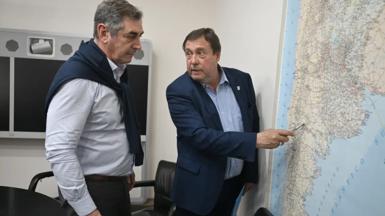 Rutas 22 y 151 cómo están los tramos que recibió la Provincia y cuáles serán las primeras obras